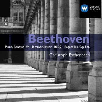 Ludwig van Beethoven feat. Christoph Eschenbach Piano Sonata No. 29 in B flat major Op. 106 `Hammerklavier` (2003 Digital Remaster): I. Allegro