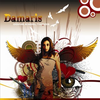 Damaris Goddess of Love