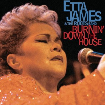 Etta James feat. Mike Finnigan Something's Got a Hold On Me