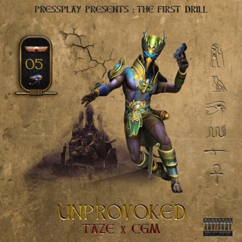 Taze feat. Sav'o, TY, Rack5, Dodgy & Horrid1 Unprovoked (feat. Rack5, Dodgy & Horrid1)