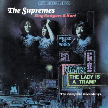 The Supremes The Blue Room