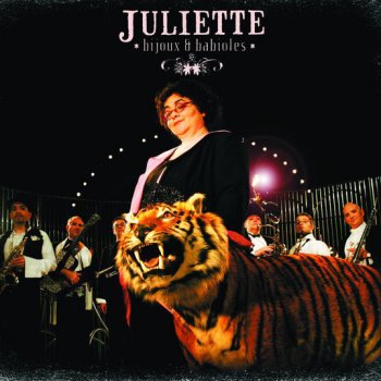 Juliette La jeune fille ou le tigre ?