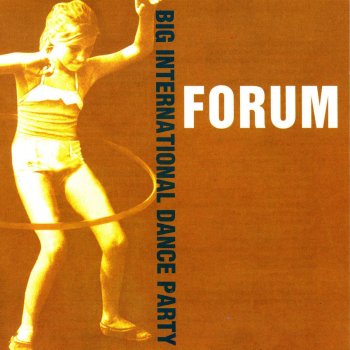 Forum What'd I Say