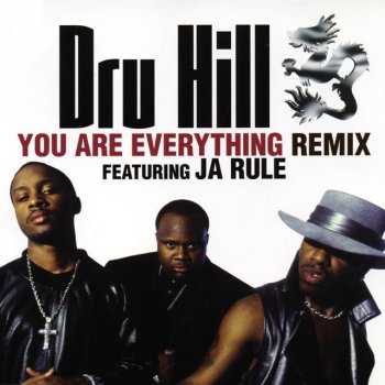 Dru Hill feat. Ja Rule You Are Everything (Remix Radio Edit)