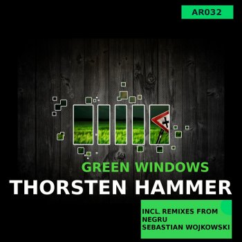 Thorsten Hammer Green Windows - Negru Remix