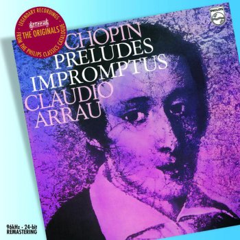 Claudio Arrau Prélude No. 26 in A flat, Op.posth.