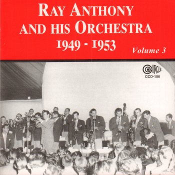 Ray Anthony & His Orchestra feat. Tommy Mercer Strange