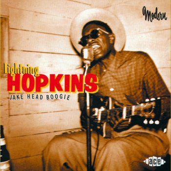 Lightnin' Hopkins Needed Time