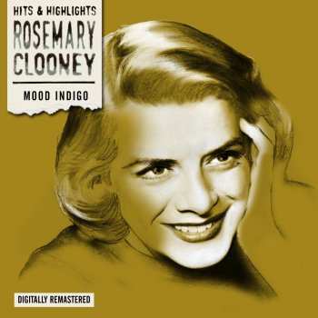 Rosemary Clooney Mood Indigo