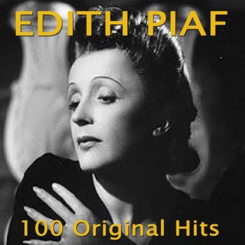 Edith Piaf A l'ensiegne de la fille sans Coeur
