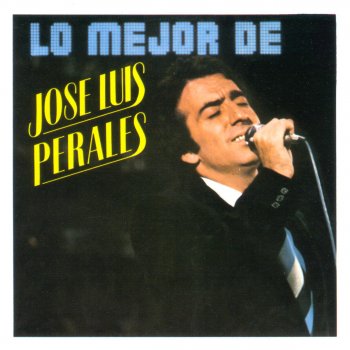 José Luis Perales El amor
