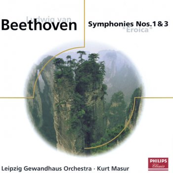 Ludwig van Beethoven; Gewandhausorchester Leipzig; Kurt Masur Symphony No.1 in C, Op.21: 2. Andante cantabile con moto