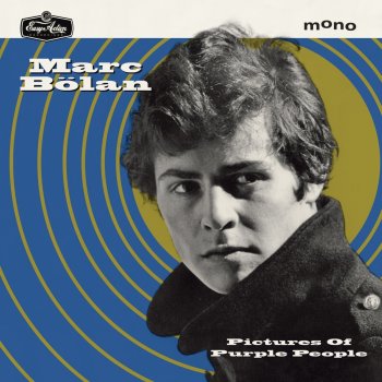 Marc Bolan I'm Weird (Acoustic Demo Remastered 2019)