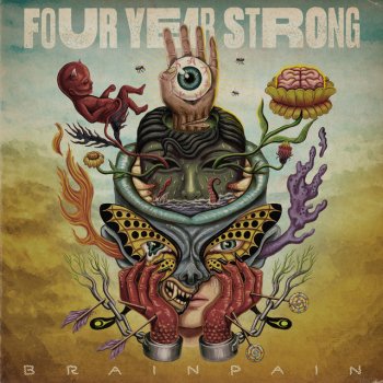 Four Year Strong Talking Myself in Circles