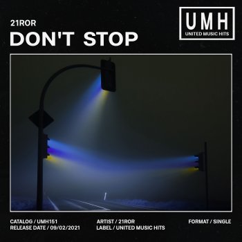 21RoR Don't Stop (Extended Mix)