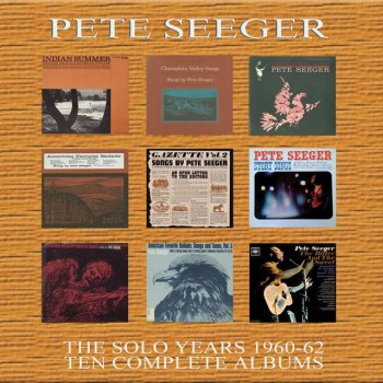 Pete Seeger Hobo's Lullaby (Live)