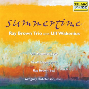 The Ray Brown Trio It's Only a Papermoon