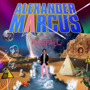 Alexander Marcus Reise zum Kristall (Alexander Marcus über das Album "Kristall") [Bonus Track]