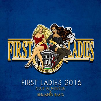 Benjamin Beats feat. Club de Norvège First Ladies 2016