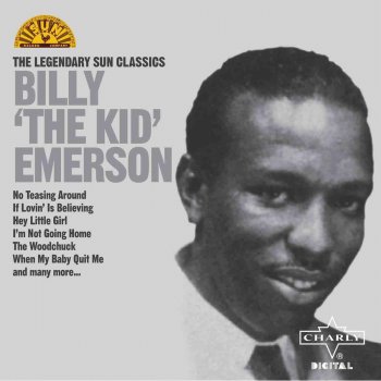 Billy "The Kid" Emerson Red Hot