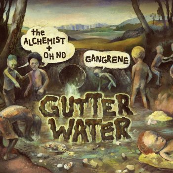 Gangrene, The Alchemist & Oh No Standing in the Shadows