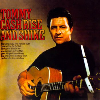 Tommy Cash A Free Man