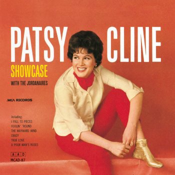 Patsy Cline featuring The Jordanaires Crazy - Single Version