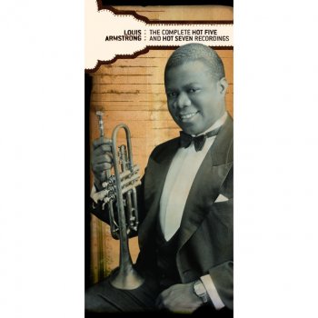 Louis Armstrong & His Hot Seven I Can't Give You Anything But Love - rare take