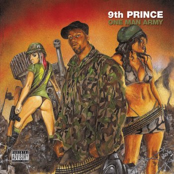 9th Prince feat. RZA, Kinetic & Outlines Another Summer Love