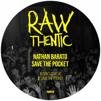 Nathan Barato Save the Pocket