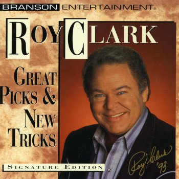 Roy Clark The Tips of My Fingers