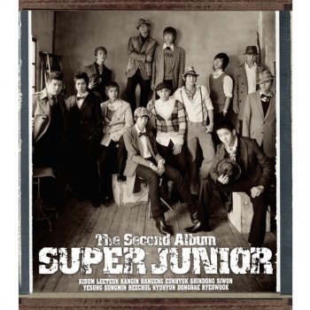 Super Junior 갈증 (Remix Version)