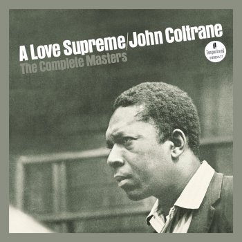 John Coltrane A Love Supreme, Pt. I – Acknowledgement