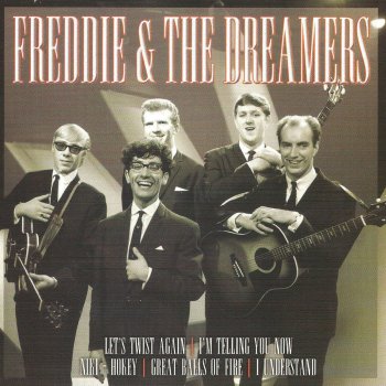 Freddie & The Dreamers Sally Anne