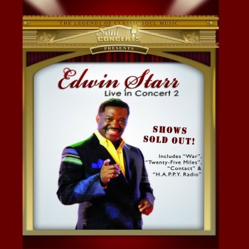 Edwin Starr Celebration ( Reprise)