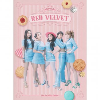 Red Velvet #Cookie Jar