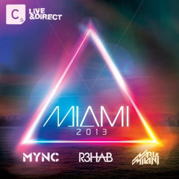Nari & Milani Miami 2013 - Continuous DJ Mix 3
