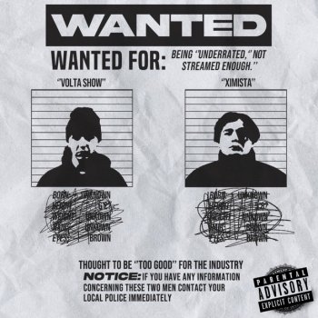 Volta Show feat. Ximista West Side - Wanted