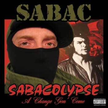 Sabac feat. Antwon Lamar Robinson A Change Gon' Come (Militant Metal mix)