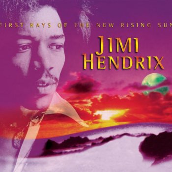 Jimi Hendrix Stepping Stone
