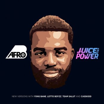 Afro B feat. Lotto Boyzz & Team Salut Juice and Power - Team Salut Remix