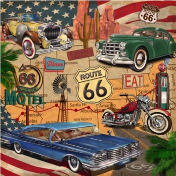 Bobby Troup Route 66 (NBC Version)