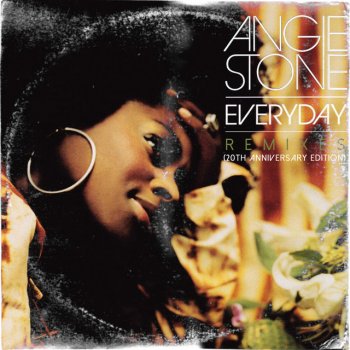Angie Stone Everyday - 7" Version