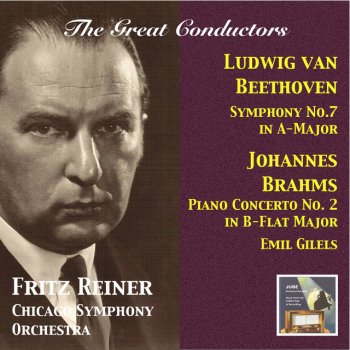 Ludwig van Beethoven, Chicago Symphony Orchestra & Fritz Reiner Symphony No. 7 in A Major, Op. 92: II. Allegretto