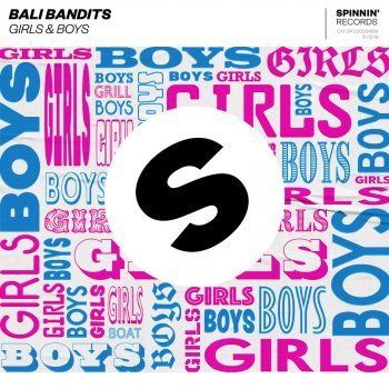 Bali Bandits Girls & Boys (Extended Mix)