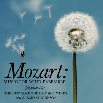 Wolfgang Amadeus Mozart feat. The New York Philomusica Winds & Robert Johnson Serenade No. 12 in C Minor, K. 388: II. Andante