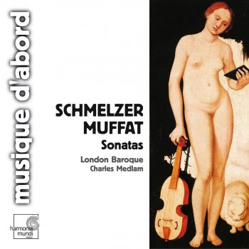 London Baroque feat. Charles Medlam Sonata a Tre Violini: III. Lento