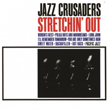 The Jazz Crusaders You Are Sometimes Only Rain