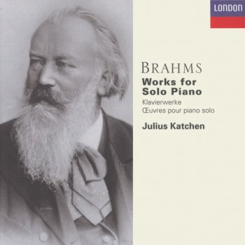 Johannes Brahms feat. Julius Katchen Intermezzi, Op.117: 1. in E flat major