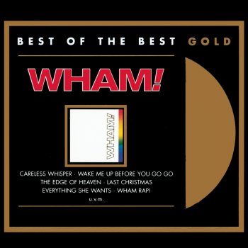 Wham! Last Christmas (Pudding Mix)